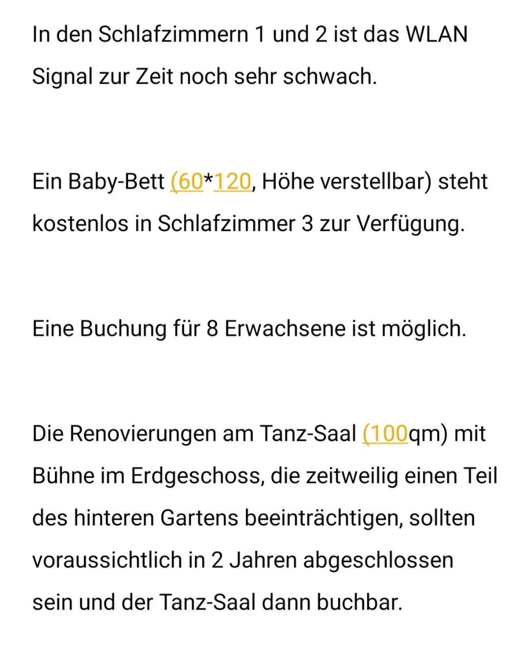 Ferienhaus Sommer Linden Deyelsdorf 外观 照片