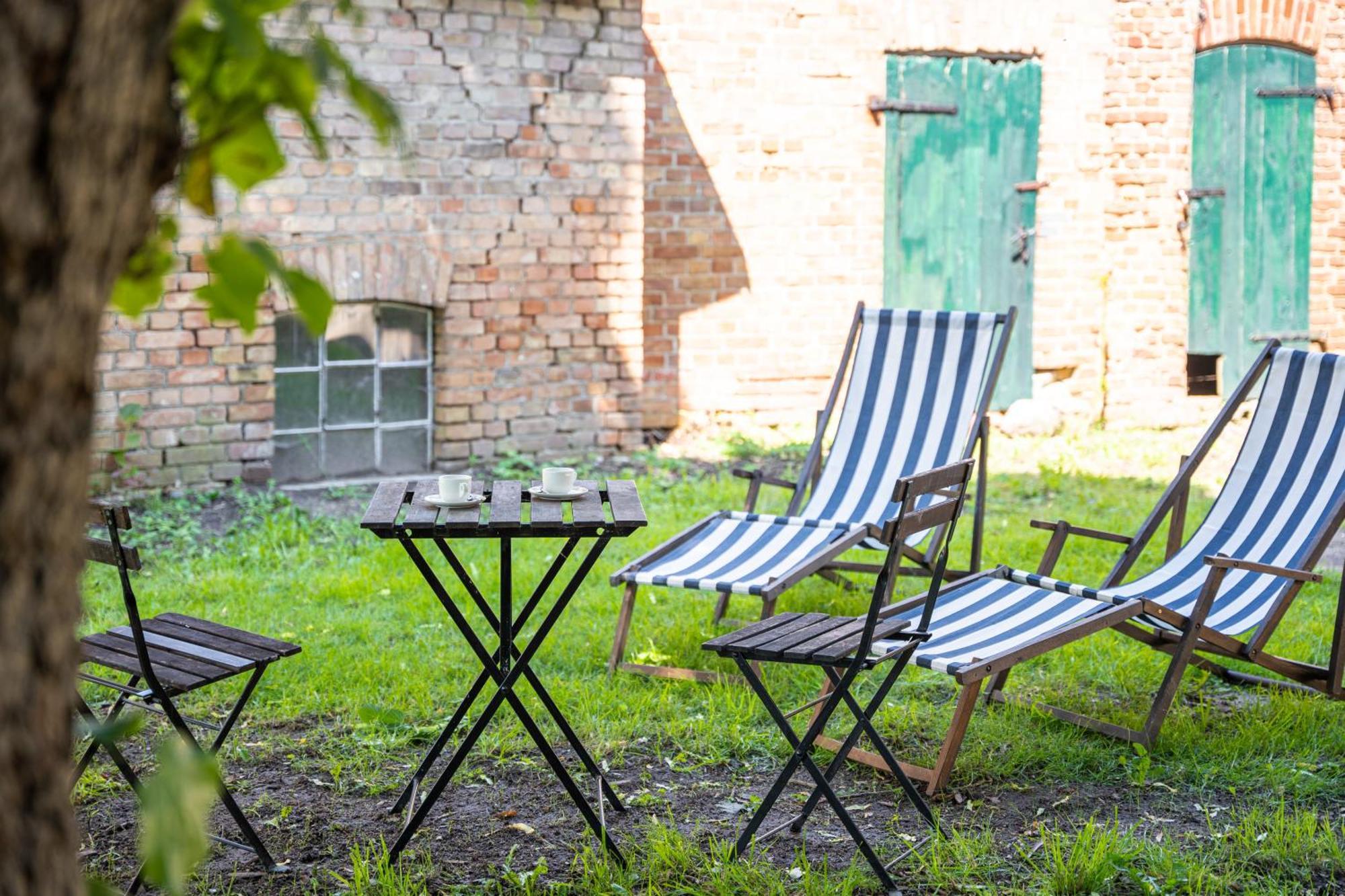 Ferienhaus Sommer Linden Deyelsdorf 外观 照片
