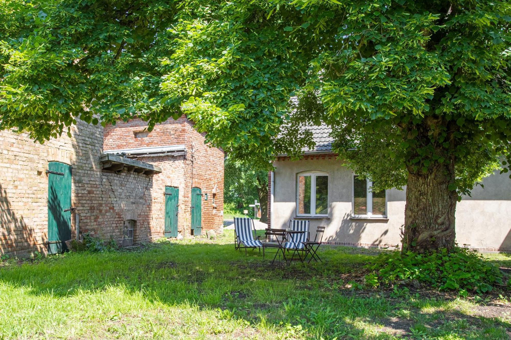Ferienhaus Sommer Linden Deyelsdorf 外观 照片