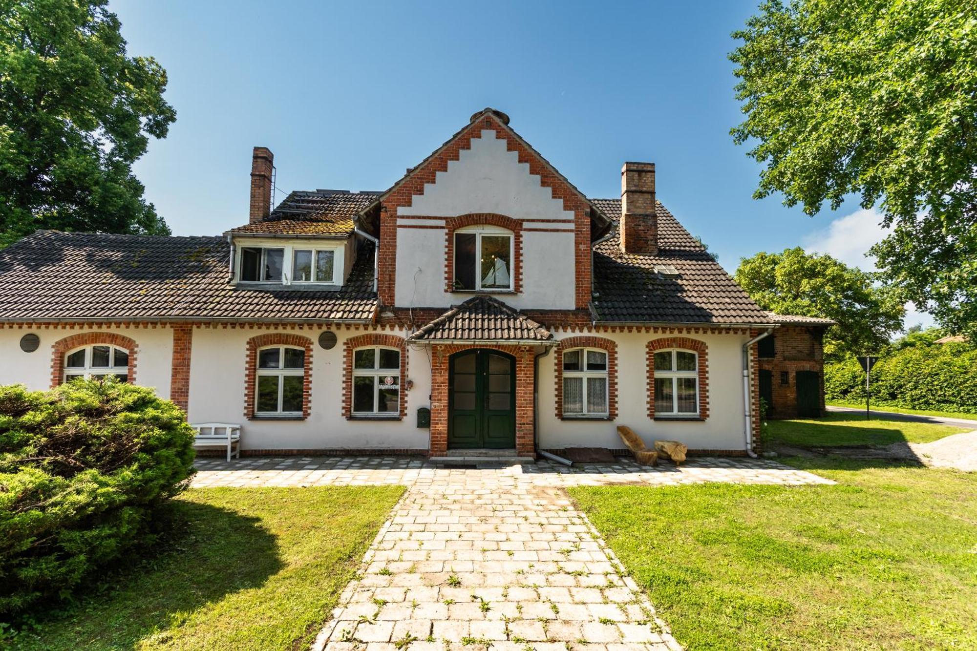 Ferienhaus Sommer Linden Deyelsdorf 外观 照片