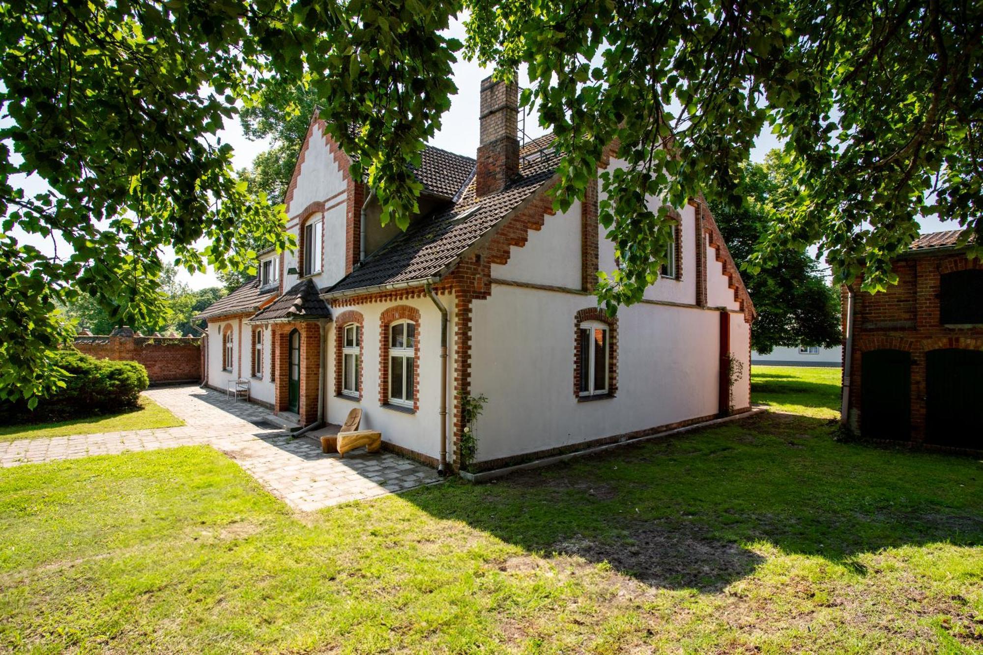 Ferienhaus Sommer Linden Deyelsdorf 外观 照片