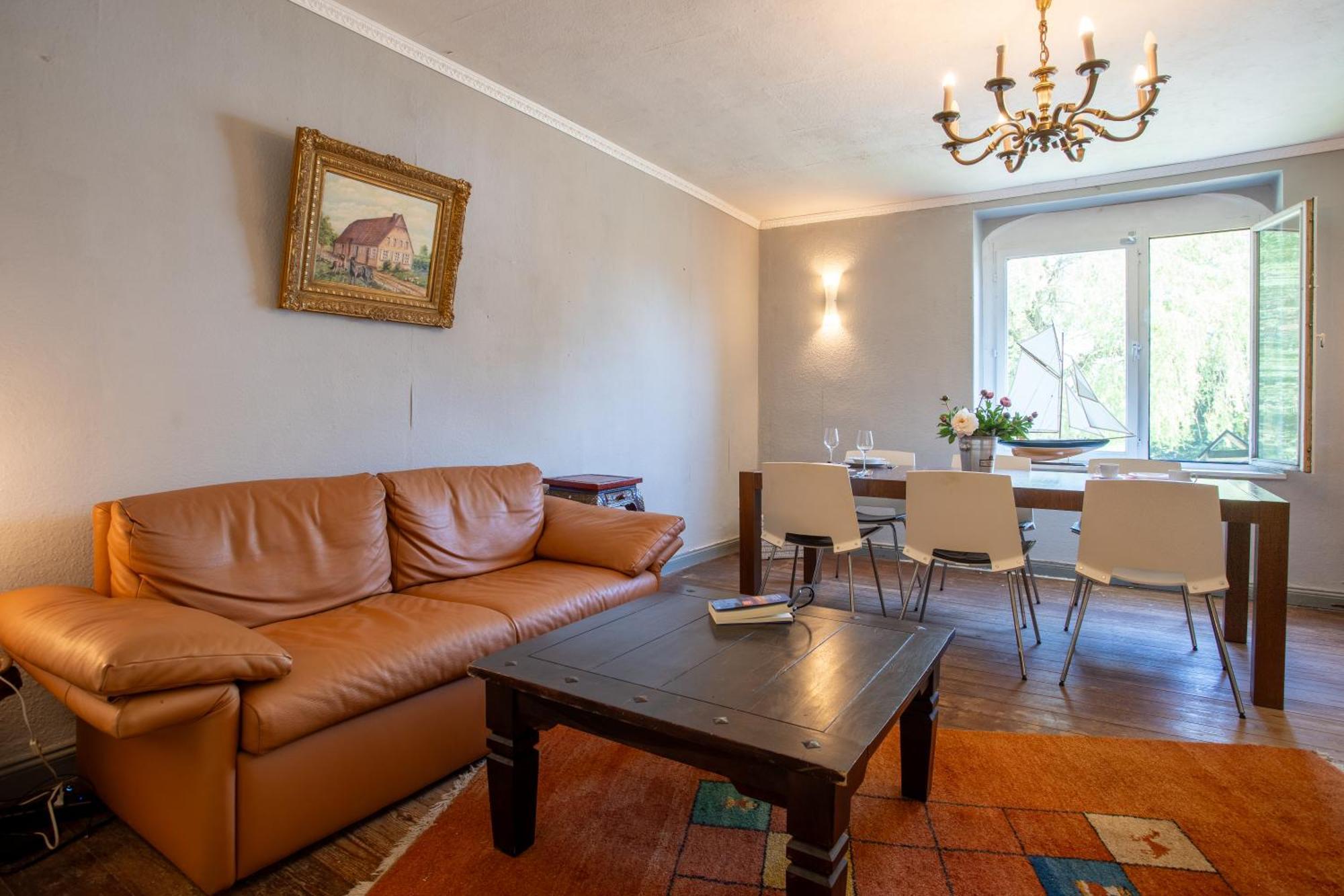 Ferienhaus Sommer Linden Deyelsdorf 外观 照片